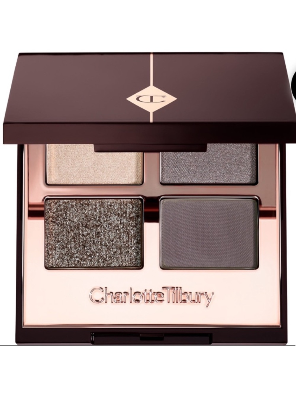 Charlotte Tilbury The Rock Chic Luxury Palette NIB✅